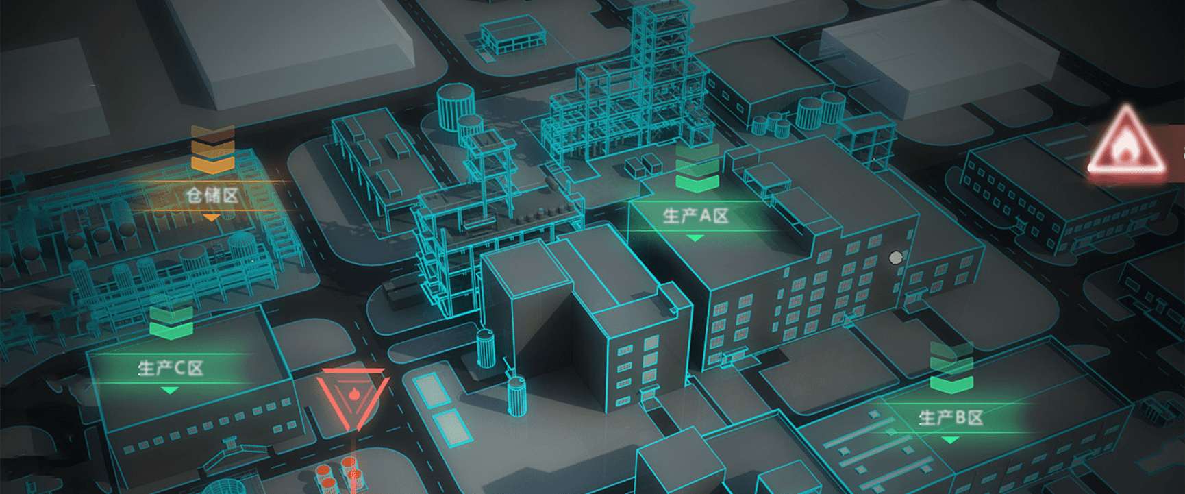 “一站式”數字孿生解決方案